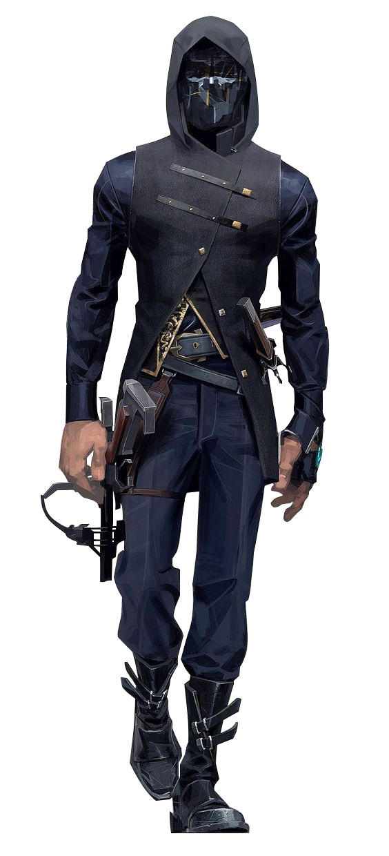 Corvo Attano - Dishonored