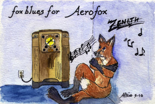Fox Blues