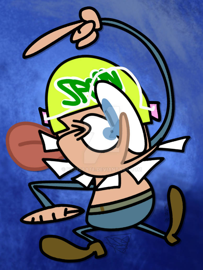 Spoon! by R897State on DeviantArt