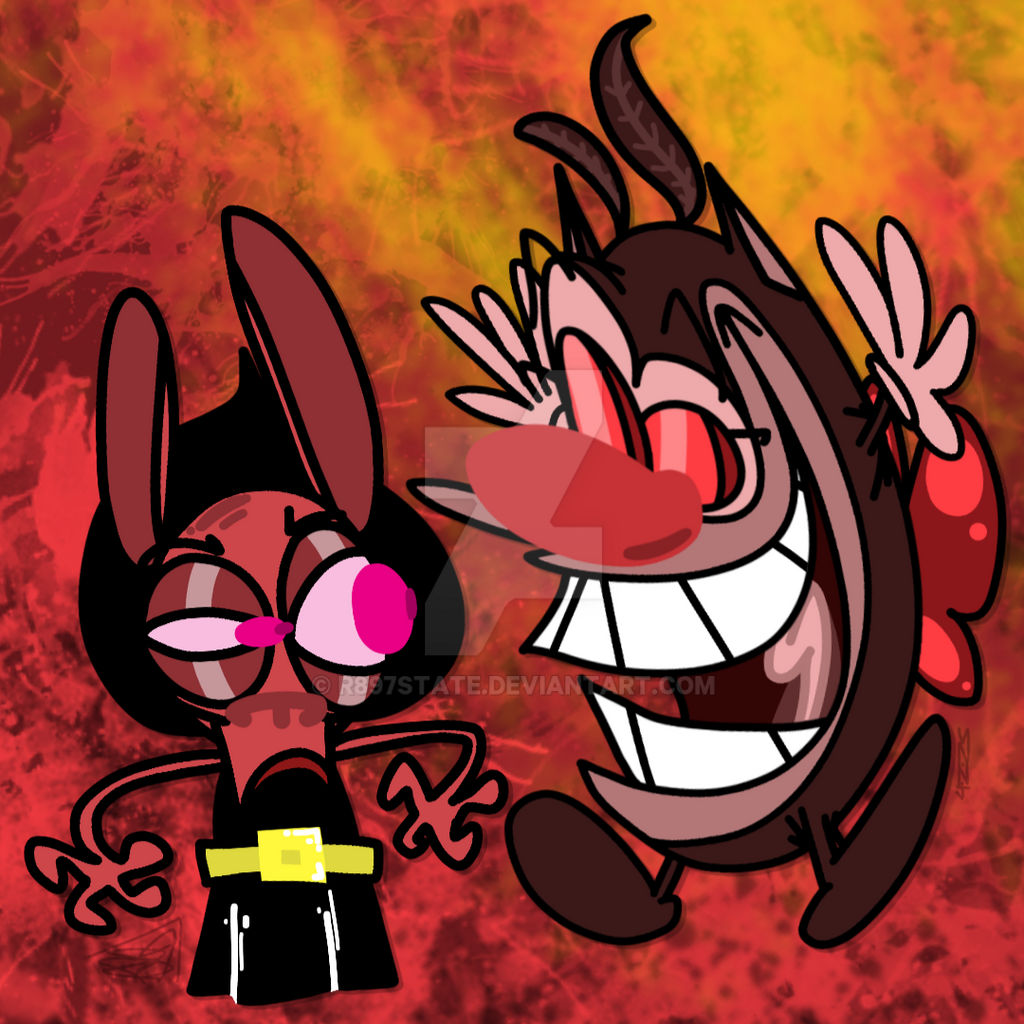 Mothy Flats and Mothy by R897State on DeviantArt