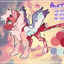 !!AUCTION!! griffon kid [OPEN]