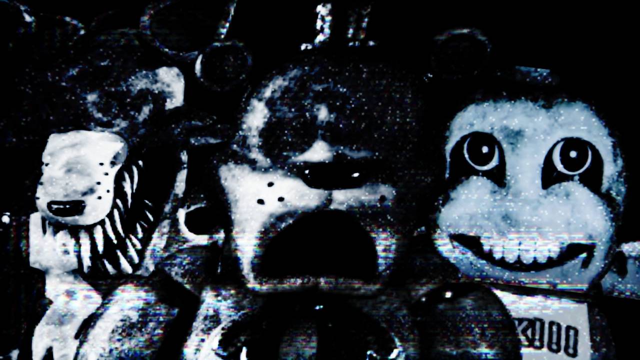 Fnaf Ransomware Animatronics FNAF Ransomeware by ThatHippokid on DeviantArt