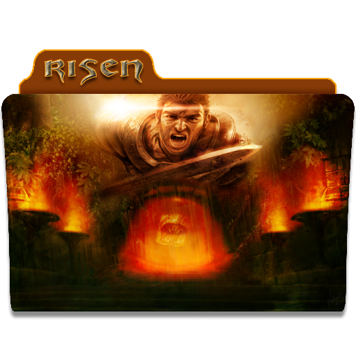 Deviantart Risen Risen (1) by lavacaborracha on DeviantArt
