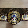 IWGP US Title Belt