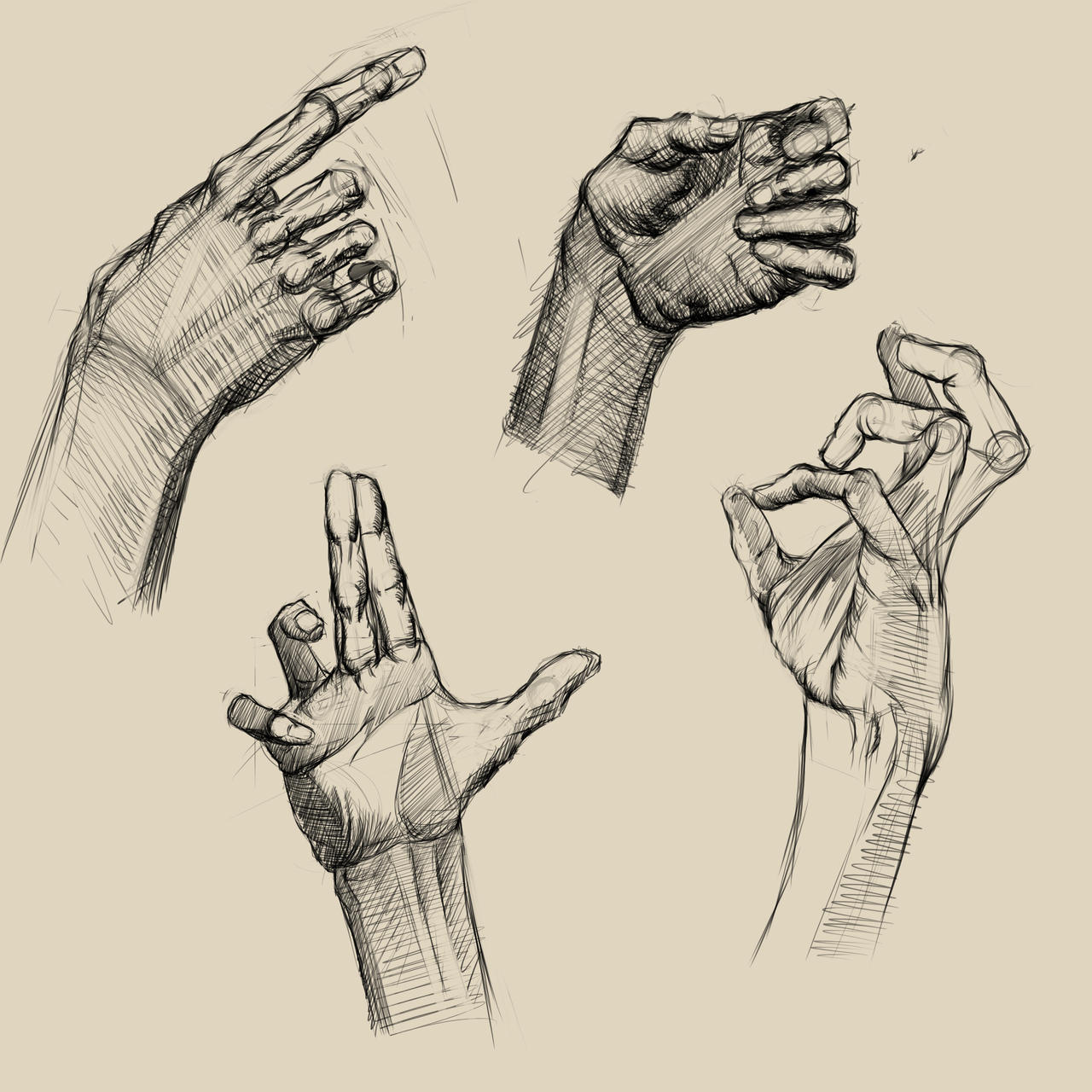 Hand Practce Hand practice by 6Neo9 on DeviantArt