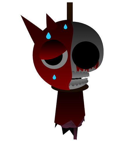 Horror Raddy Sad Horror Raddy Sweat by Therainbowgirly on DeviantArt