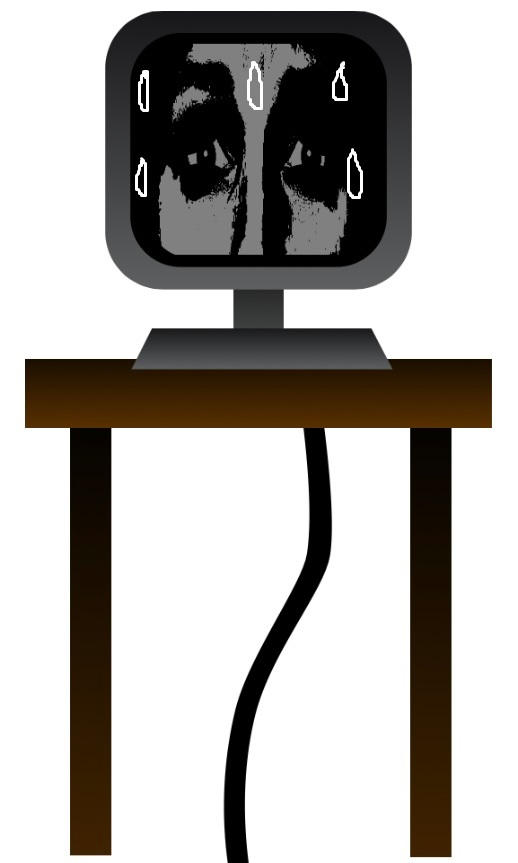 Horror Mr Fun Computer Sweat by Therainbowgirly on DeviantArt