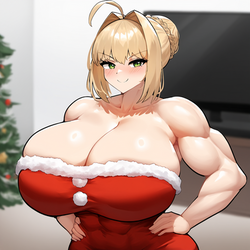Boob Morning #458 - Nero