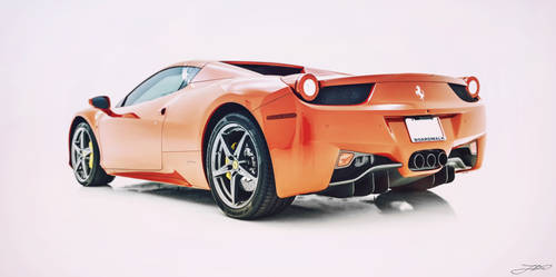 Ferrari 458 Italia