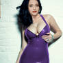 Kat Dennings latex fake v6 indigo