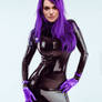 Keira Knightley latex fake 096 v04 purple