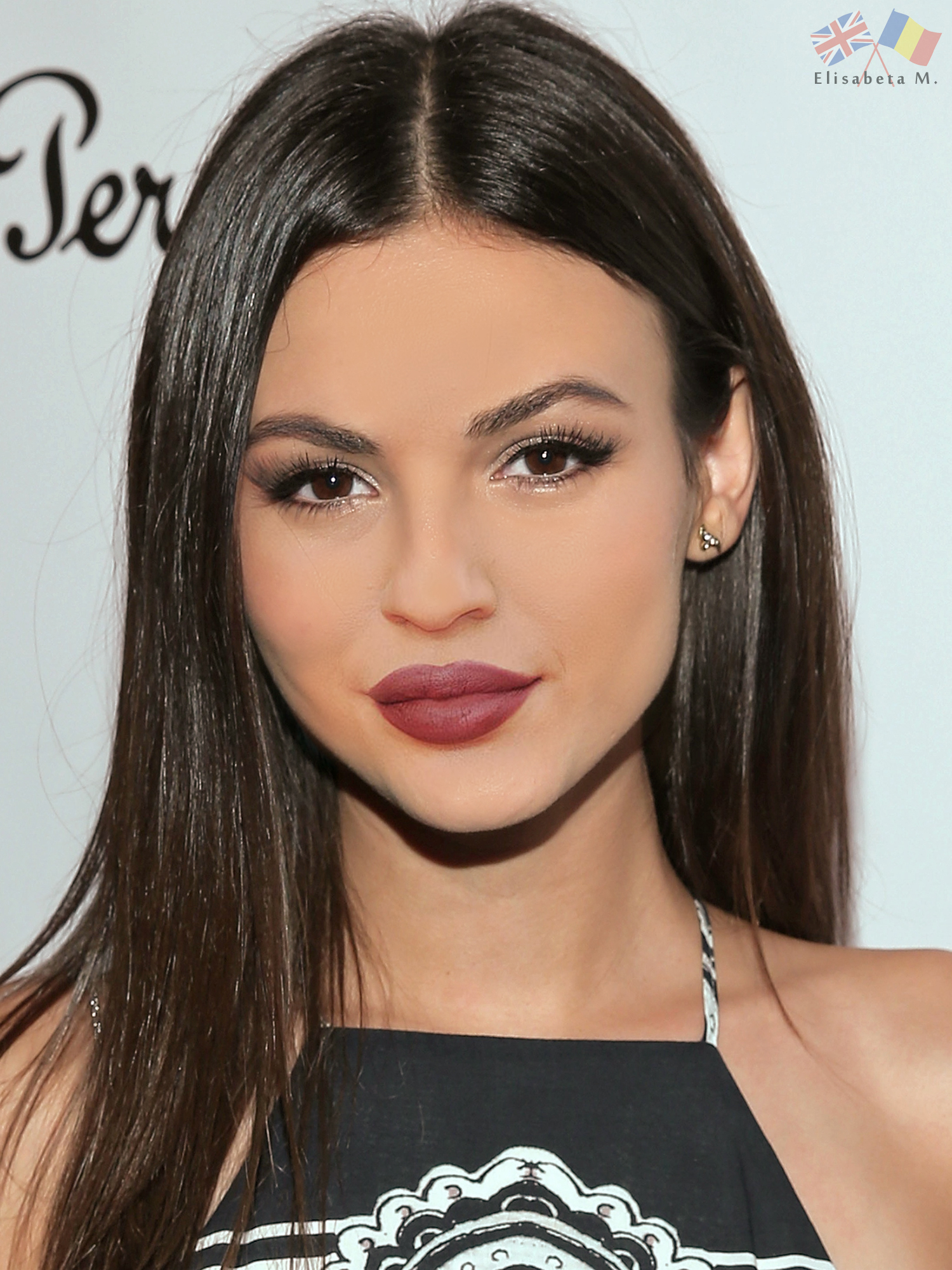 Victoria Justice Kylie Jenner hybrid fake v02