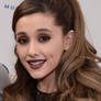 Ariana Grande makeup fake