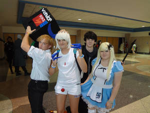 Metrocon 2012