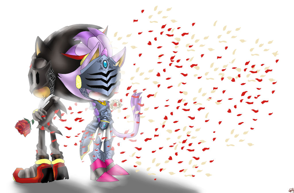 Shadaze Rizz Shadaze / Lancival : Hidden emotions by shallowdeepcreation on DeviantArt