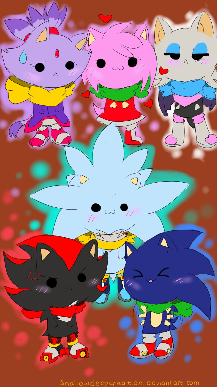 Sonic : Chibi