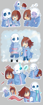 Explore The Best Sansxfrisk Art Deviantart Explore The Best Sansxfrisk Art Deviantart