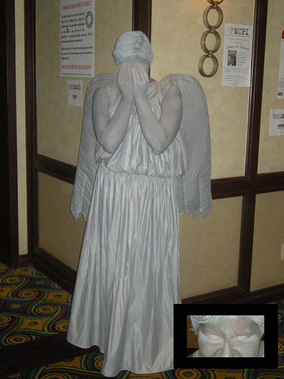 Weeping Angel