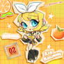 Rin Kagamine ~ Vocaloid~