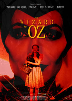 Wizard of Oz - Remake Poster