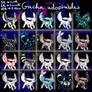 11/20 adopts - SALE! Gacha adoptables