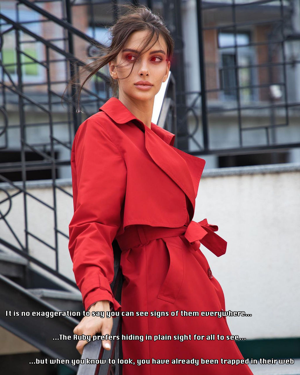 Everywhere by shado-mind on DeviantArt