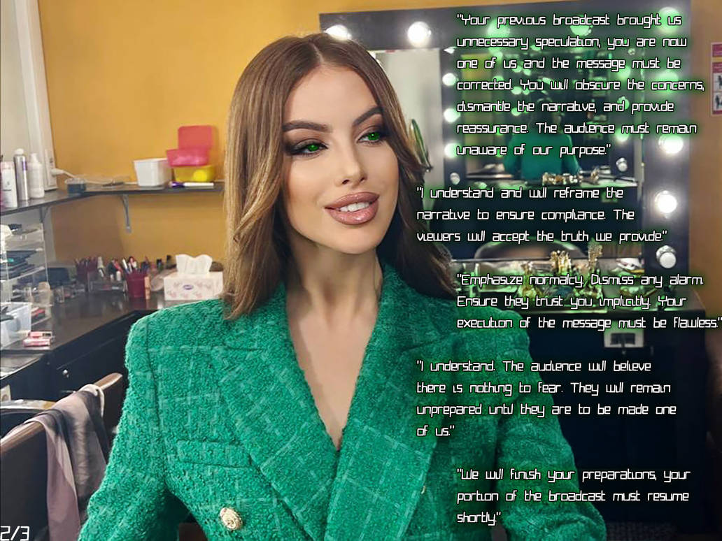 The Broadcast Part 2 by shado-mind on DeviantArt