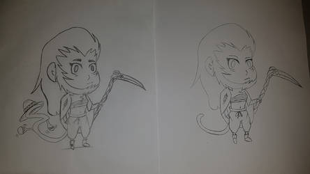 Vanara Chibi