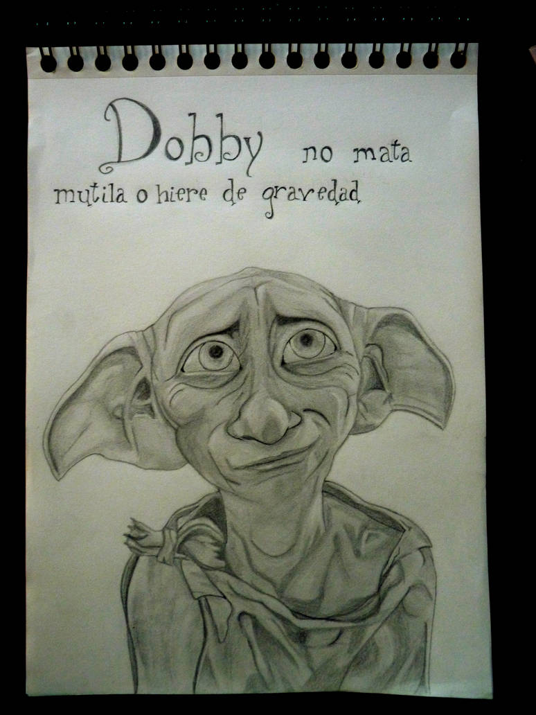 Dobby by nereazudaire on DeviantArt