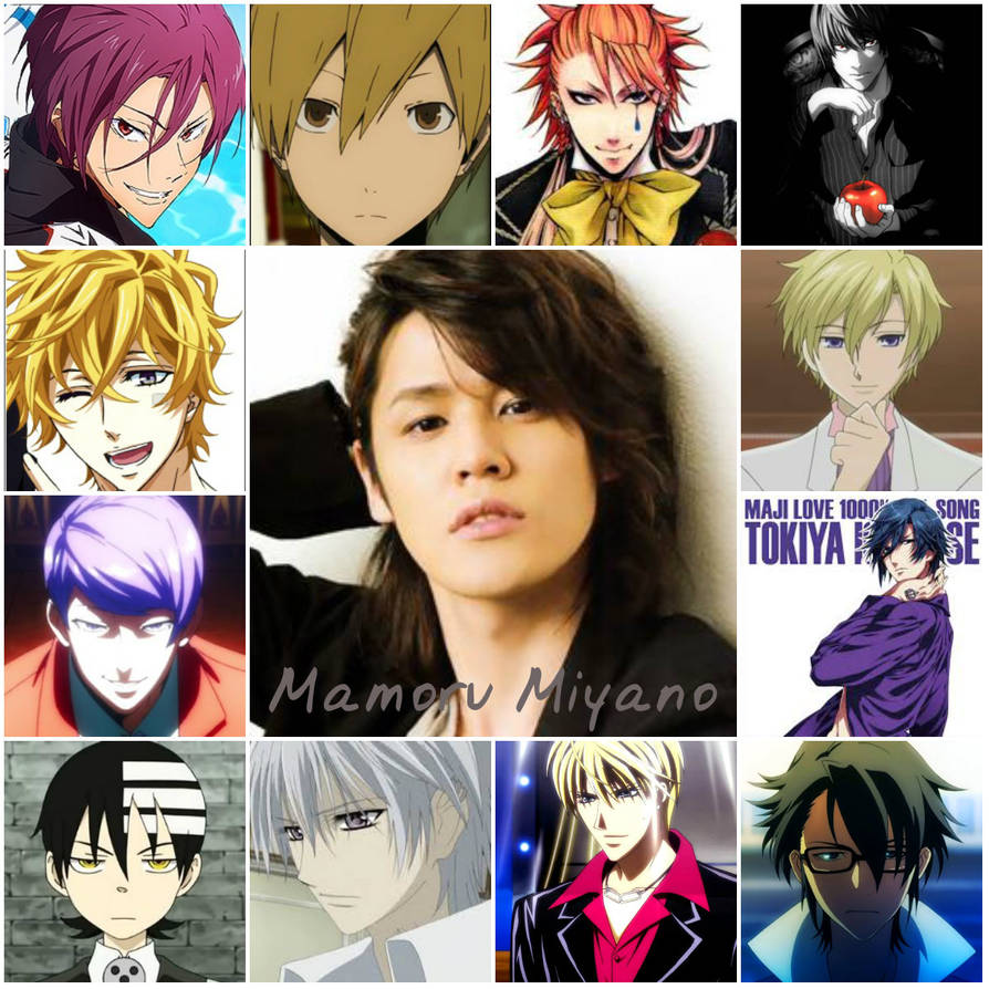 Mamoru Rathbun Mamoru by TheOneOfSeven on DeviantArt