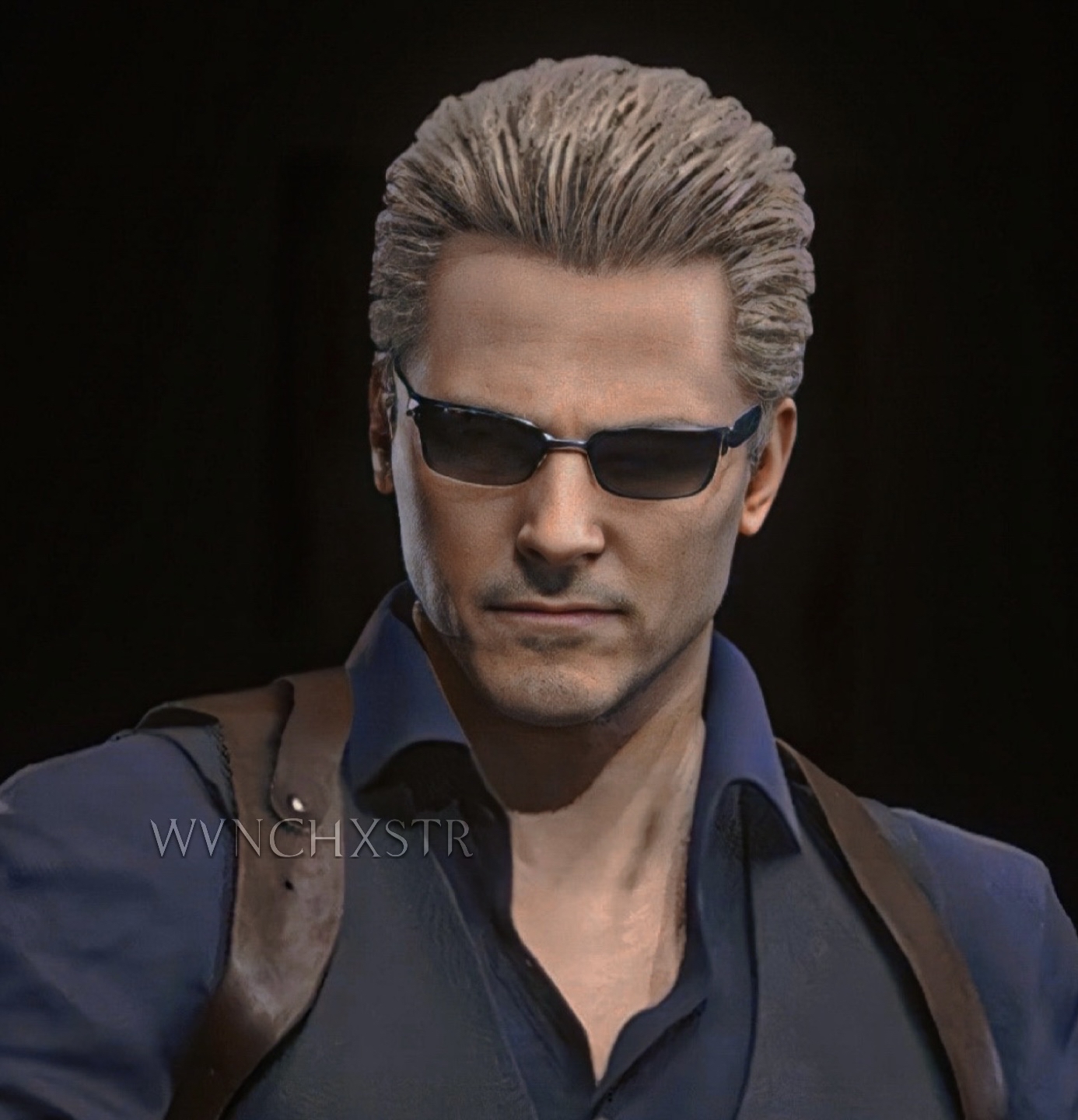 Albert Wesker RE4 Remake SFM By Wvnchxstr On DeviantArt albert-wesker-re4-remake-sfm-by-wvnchxstr-on-deviantart