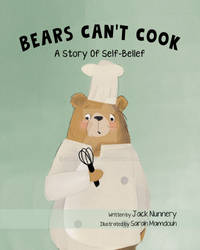 Bears cant cook front cover