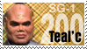 SG-1 200 Teal'c