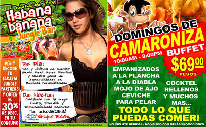 Promociones2 Jungle Bar