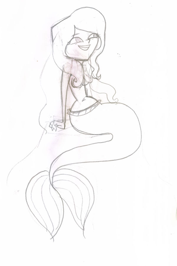 Skth: Mermaid Gal