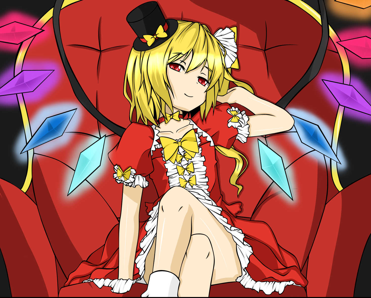 Flandre Scarlet