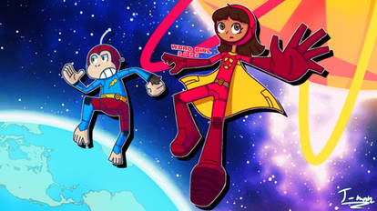 Explore the Best Wordgirl Art | DeviantArt