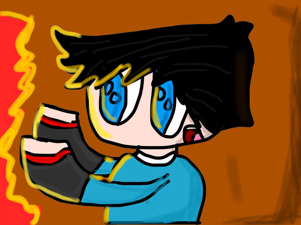 When creepers blow up your stuff (minecraft) by CaptainPixelz on DeviantArt