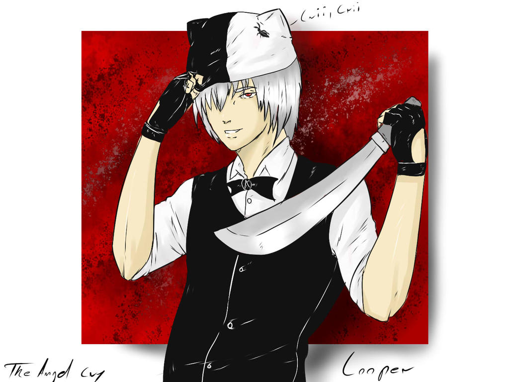 Deviantart Lock Lopper looper fanart by TheAngelCryart on DeviantArt