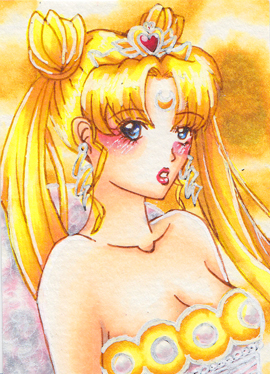 Neo Queen Serenity