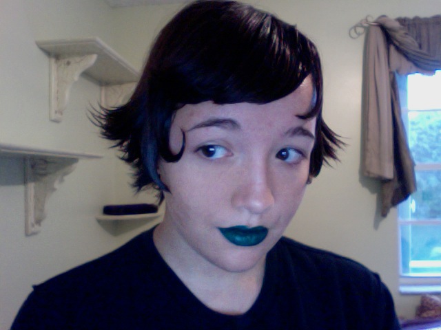 Can i be Kanaya yet?