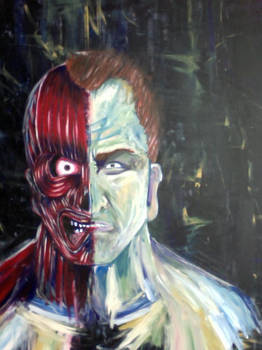 Two Face-PROGRESS 4