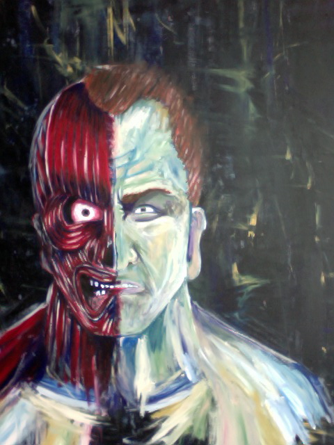 Two Face-PROGRESS 4