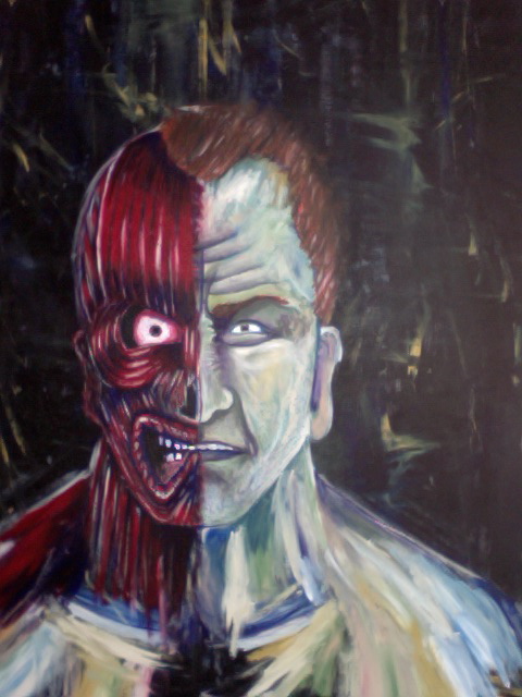 Two Face-PROGRESS 6