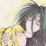 Envy x Winry