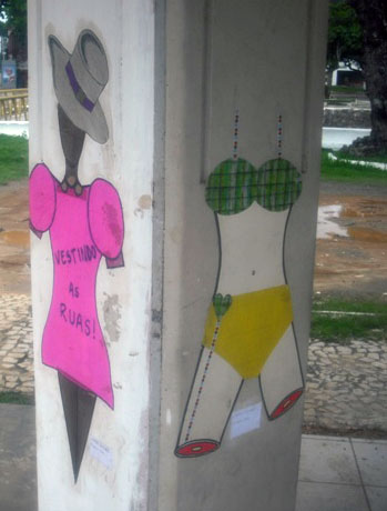 CACAU EM SALVADOR