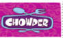 :DONT FAVE: Chowder logo pink