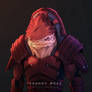 Mass Effect - Wrex