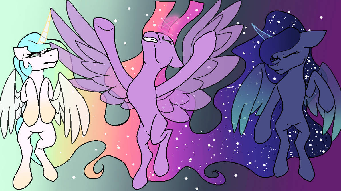 Mlp Unity How the unity crystals were created by M4Y4H4RM0NY on DeviantArt