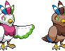 Toccaw Sprite